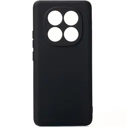 Чохол TPU Epik Black Full Camera для Xiaomi Poco X7 Чорний
