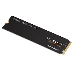 Накопичувач SSD Western Digital m.2 NVMe 8TB WD Black SN850X PCIe Gen4x4 (WDS800T2X0E-00CDD0) - мініатюра 2