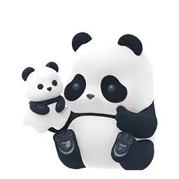 Колекційна фігурка-сюрприз із аксесуарами 52Toys Panda Roll Kindergarten (123932) - мініатюра 5
