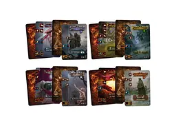 Настільна гра Kilogames Спаплюжений Грааль. Падіння Авалону (Tainted Grail: The Fall of Avalon) (укр.) (12023) - мініатюра 6