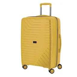 Валіза Swissbrand Eden (M) Yellow (SWB_LHEDE002M) - мініатюра 1