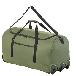 Сумка дорожня на колесах TravelZ Wheelbag 100 Liter Green (603095) - мініатюра 1