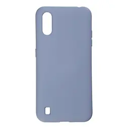 Чехол ArmorStandart ICON для Samsung A01 (A015) Blue (ARM56331)