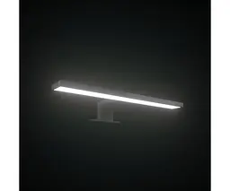Світильник Sanwerk LED "Смарт" black AL 30 см (LV0000111), Чорний матовий - мініатюра 3