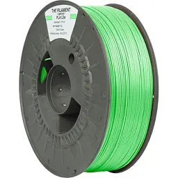 Пластик для 3D-принтера The Filament PLA Lite 1.75mm GREEN 1kg (TF-24222) - мініатюра 1