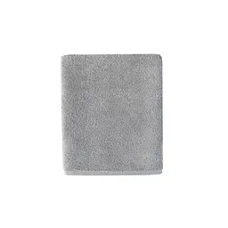 Рушник Lotus Home - Hotel Basic сірий 50x90 (16/1) 450 г/м² - мініатюра 3