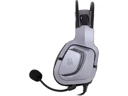 Гарнітура A4Tech Bloody G575 Grey - мініатюра 3