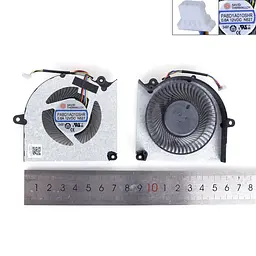Вентилятор 12V CPU для MSI Pulse 16 AI C1VFKG C1VGKG MS-15P3, (PABD1A010SHR-N527) - мініатюра 3
