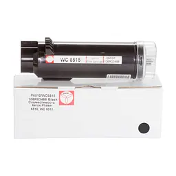 Тонер-картридж BASF Xerox Ph 6510N/WC 6515N/6515DN Black (KT-106R03488)