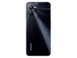 Смартфон Realme C35 4/64GB Glowing Black - мініатюра 4