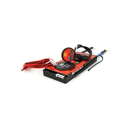 BMS контроллер DaLy LiFePO4 24V 8S 80A (SMDL8S-80A) - мініатюра 2