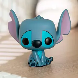 Ігрова фігурка Funko Pop! Disney Lilo & Stitch - Stitch Seated (6555) - мініатюра 3