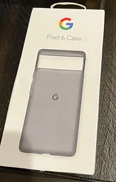 Чехол накладка Google Pixel 6 Dual-Layer Case - мініатюра 5