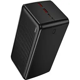 Зовнішній акумулятор Borofone BJ80C Clever 50000mAh 22.5W Black [161173] - мініатюра 2