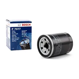 Фільтр масляний Bosch F 026 407 077 - мініатюра 3