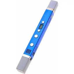 3D-Ручка Myriwell RP-100С Dark Blue (ABS, PLA, PCL) [114060] - мініатюра 2