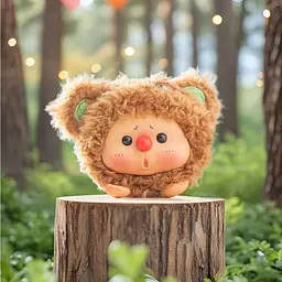 Фігурка-сюрприз Pop Top Jotoys Oyo Вечірка звіряток в асортименті (JO-2025026) - мініатюра 12