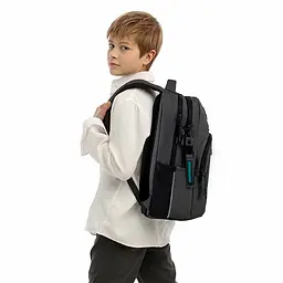 Рюкзак для старшої школи Kite Education teens 2578M Step Up Темно-сірий (K26-2578M-3) - мініатюра 21