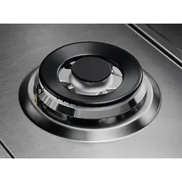 Варильна поверхня Electrolux KGS75362XX газова [137855] - мініатюра 4