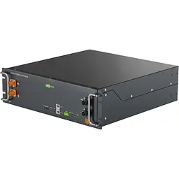 Система зберігання енергії Deye SUN-12K-SG05LP3-EU-SM2 12 кВт + 3 АКБ Ecosolex RS-R51100A 15.3 кВт·год (51.2 В/100 А·год/5120 Вт·год) [175673] - мініатюра 6