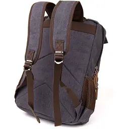 Текстильний рюкзак Vintage 30х42х15 см sum0014958 - мініатюра 2