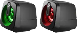 Акустика Defender J1 6Вт USB чорний (65961) (7125943) - мініатюра 8