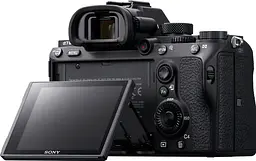 Бездзеркальний фотоапарат Sony Alpha A7 III Body Black (ILCE7M3B.CEC) UA [87425] - мініатюра 4