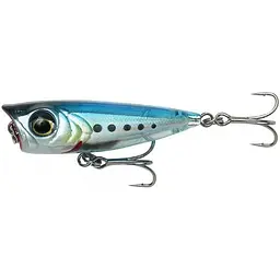 Воблер Savage Gear 3D Minnow Popper F 43 mm 2.6 g Бірюзовий (1013-1854.16.98)