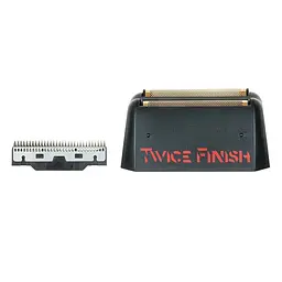 Сітка з ножами для шейвера Kiepe Twice Finish Shaver 6510 - мініатюра 2