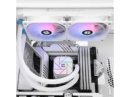 Водяне охолодження Thermalright Aqua Elite 240 ARGB V3 White - мініатюра 5