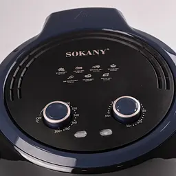 Мультипіч-аерофритюрниця Sokany SK-ZG-8033 8 л - мініатюра 5