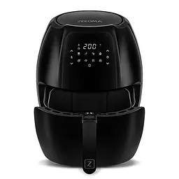Аерогриль аерофритюрниця Zeegma Knapper GRAND Black - мініатюра 2