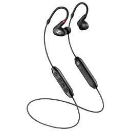 Навушники з мікрофоном Sennheiser IE 100 PRO Wireless Чорний (509171)