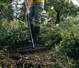 Набір Граблі для листя Fiskars Ergonomic XL+ Універсальні граблі Fiskars Solid - мініатюра 7