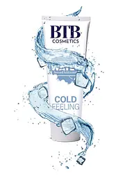 Охолоджувальна змазка на водній основі BTB Cold Feeling (100 мл) - мініатюра 4