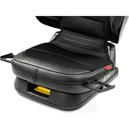 Автокрісло Peg-Perego Viaggio 2-3 Flex Licorice чорне (IMVF010000BL13DX13) - мініатюра 6