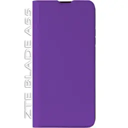 Чохол до мобільного телефона BeCover Exclusive New Style ZTE Blade A55 Purple (712612)