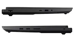 Ноутбук Dream Machines RT5070TI-16UA22 (16 WQXGA 300 Hz, R9-9955HX, 32 GB, 2 TB, RTX 5070 Ti 12 GB, DOS) Black (RT5070TI-16UA22) - миниатюра 7