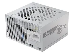 Блок живлення ATX 850W CORE GX-850-ATX31 WHT SEASONIC - мініатюра 4