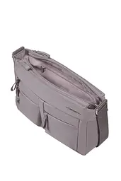 Сумка Через Плече Samsonite MOVE 4.0 LIGHT TAUPE 30x20x10,5 KJ6*08031 - мініатюра 4