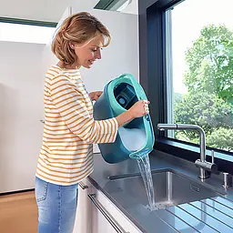 Комплект для прибирання Leifheit Clean Twist M Ergo Відро зі шваброю (52120) - мініатюра 7