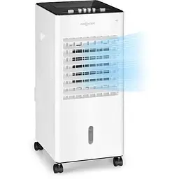 Мобільний кондиціонер-вентилятор OneConcept Freshboxx 3в1 (10034629)