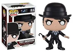 Фігурка Funko Pop Фанко Поп Поет Андерсон Підкорювач снів Poet Anderson The Dream Walker 10 см cartoon РА 83 - мініатюра 2