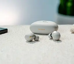 Навушники Sony WF-1000XM5 Silver (WF1000XM5S.CE7) [91573] - мініатюра 8
