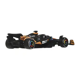 Колекційний болід Hot Wheels McLaren Oscar Piastri #81 Formula 1 (JKD81) - мініатюра 4