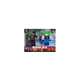 Набір героїв Roblox 2 фігурки з рухомими кінцівками WL24022 в асортименті