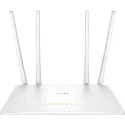 Бездротовий маршрутизатор (роутер) Cudy WR1200 [121794] - мініатюра 1