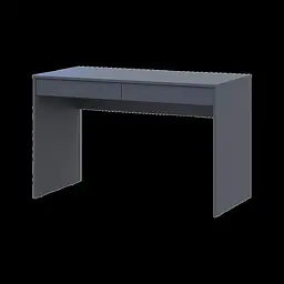 Стіл Doros Дейл Графіт 2Ш 120х60х78 (41516238)
