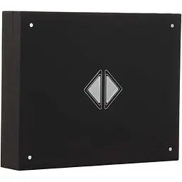 Маска на очі Lockink Blindfold Kit- Black - мініатюра 8