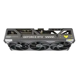 Відеокарта GF RTX 5090 32GB GDDR7 TUF Gaming OC Asus (TUF-RTX5090-O32G-GAMING) - мініатюра 6